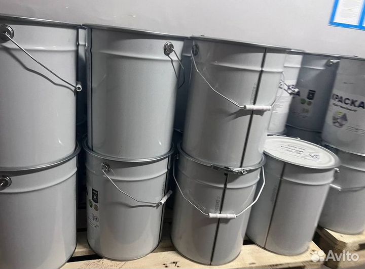 Краска на водной основе