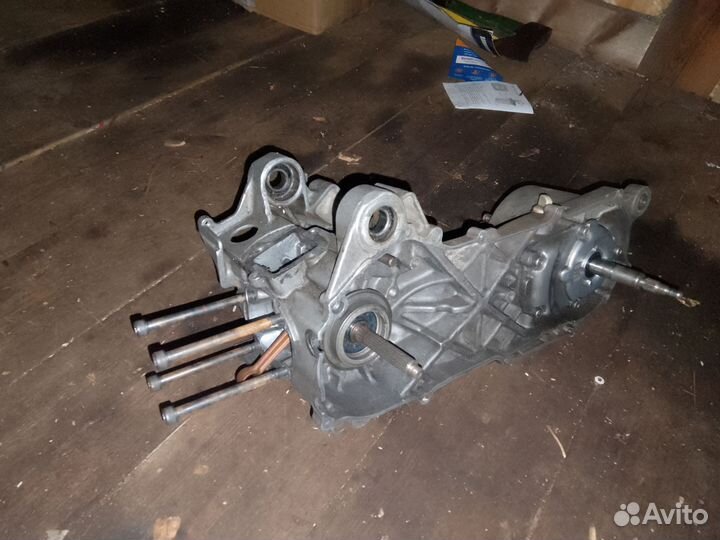 Багажник велосипеда