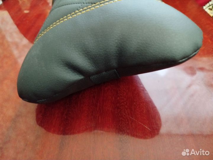 Подушка ортопедическая для шеи Ford ромб