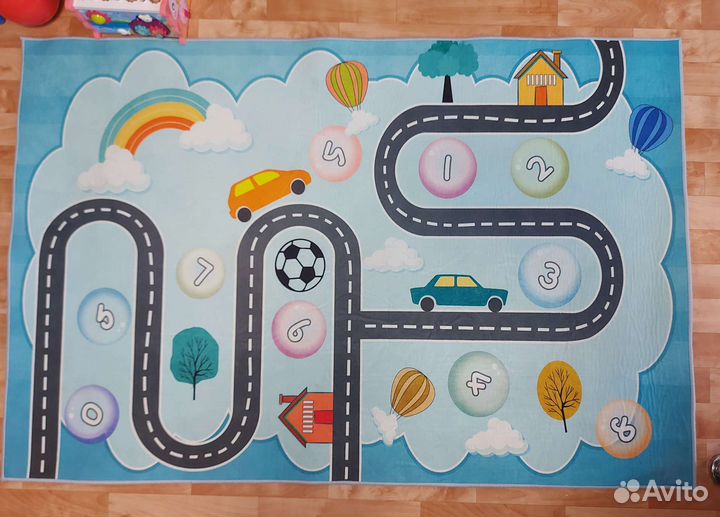Детский коврик
