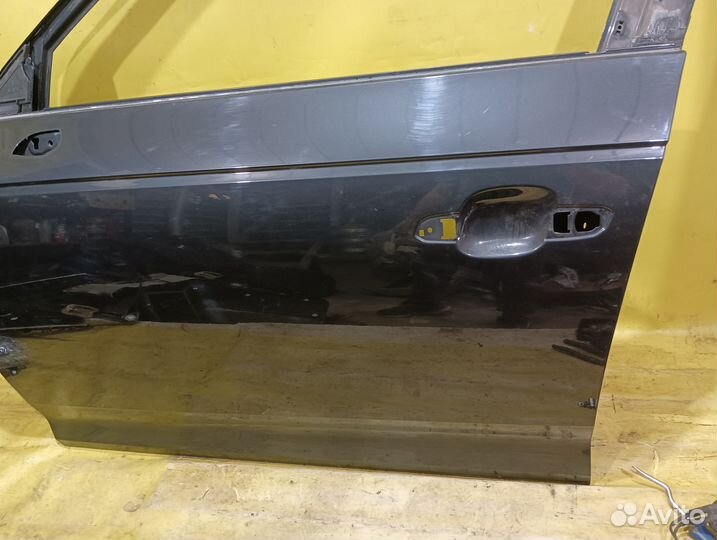 Дверь передняя левая Audi A4 B9 2015 Ауди а 4