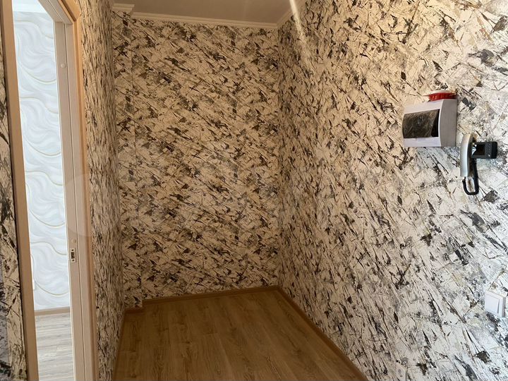 1-к. квартира, 41,3 м², 13/16 эт.