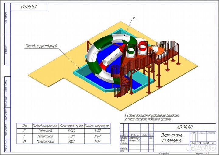 Инженер-конструктор Чертежи 3D модели