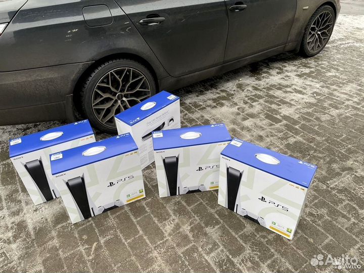 Аренда playstation 5 xbox series s