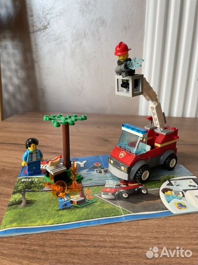 Lego City 3178