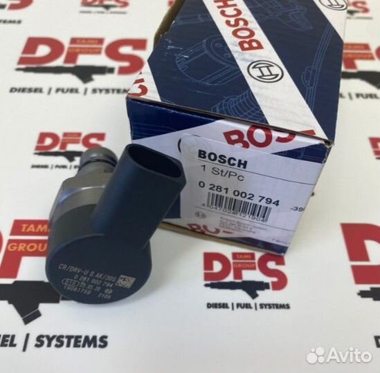 Блок дозировочный 0281002794