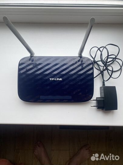 Wifi роутер tp