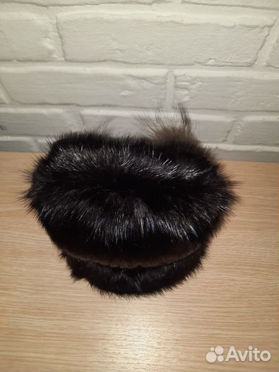 Зимняя шапка