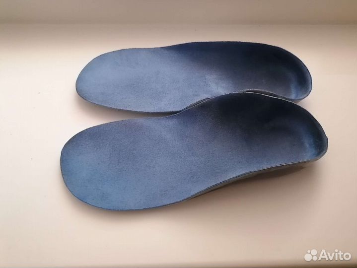 Ортопедические стельки 30 размер