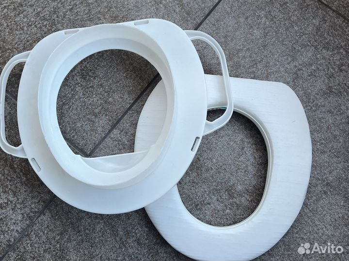 Сидушка на унитаз