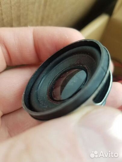 Динамики 4 Ома. 3 вата