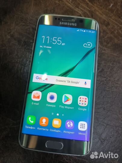 Samsung Galaxy S6 Edge, 3/64 ГБ