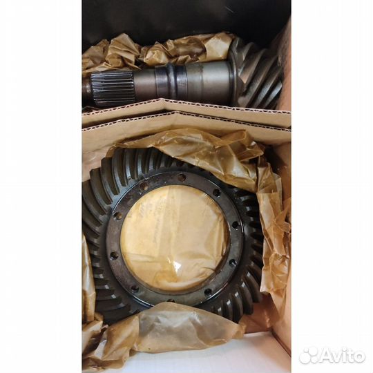 Главная пара н/о дв. умз - 274, 275, cummins евро