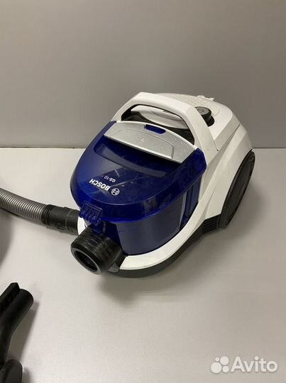 Запчасти для пылесоса Bosch GS-10