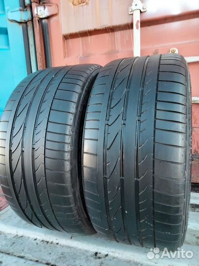 Bridgestone Potenza RE050A 255/35 R18 97Q