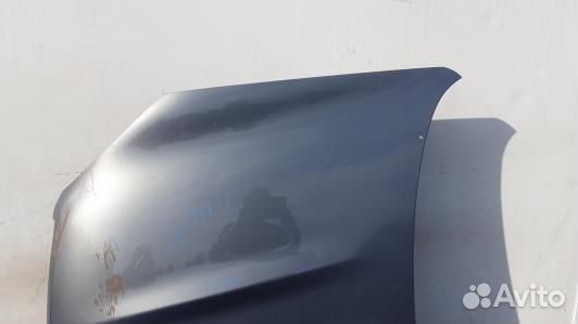 Капот nissan qashqai J10 (OML13D201)