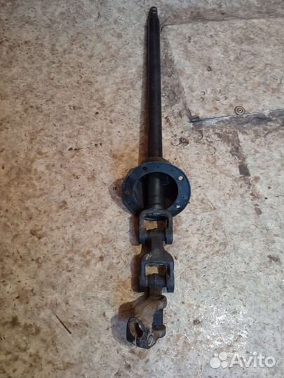 Колонка рулевой соболь