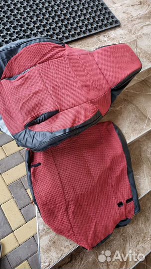 Чехлы комплект