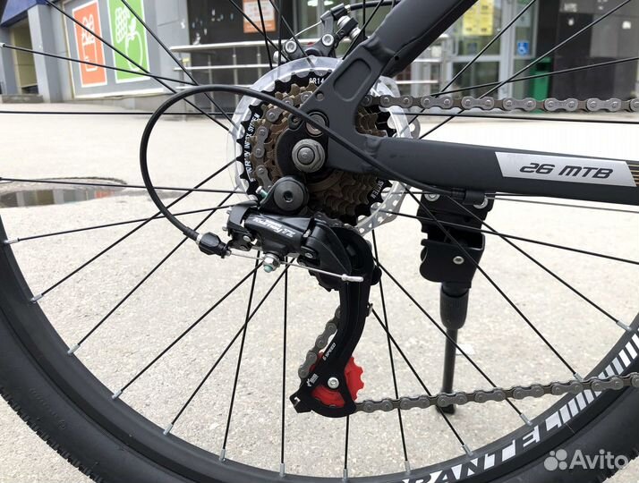 Велосипед дорожный Grantel 26