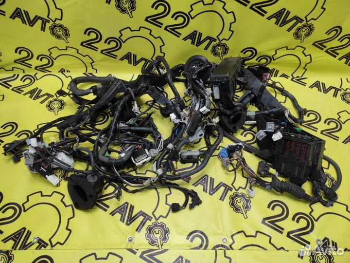 Проводка под капот Lexus Gs430 UZS190 3UZ-FE