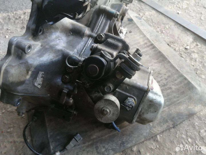 Кпп на daewoo matiz