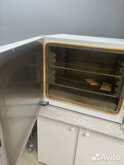 Сушильный шкаф лабораторный