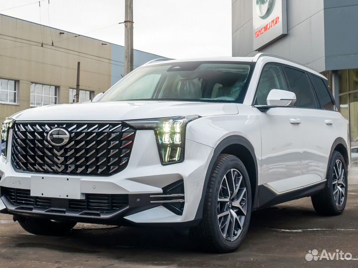 GAC GS8 2.0 AT, 2024