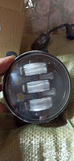 Led птф гранта фл -веста