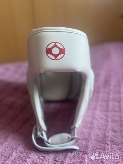 Шлем киокушинкай каратэ