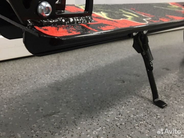 Самокат легкий прочный