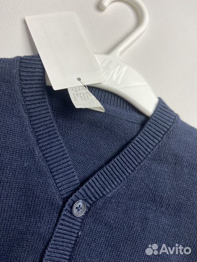 Кардиган hm 62-68