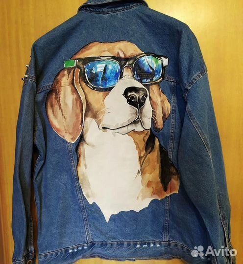 Портрет питомца, животного, любимца на заказ