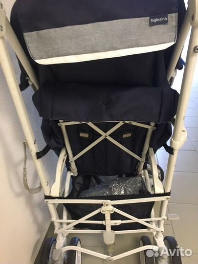 Коляска Inglesina trip