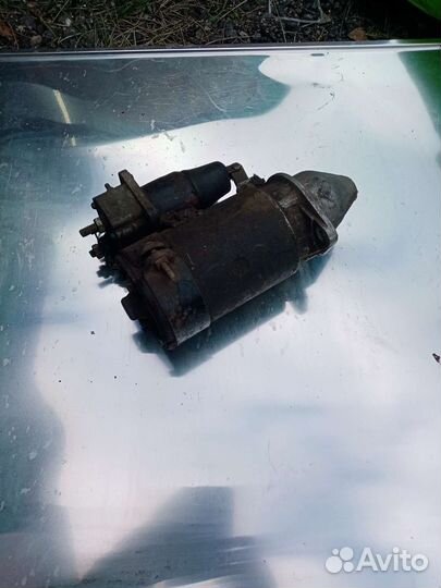 Стартер ваз