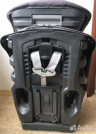 Britax Evolva 1-2-3