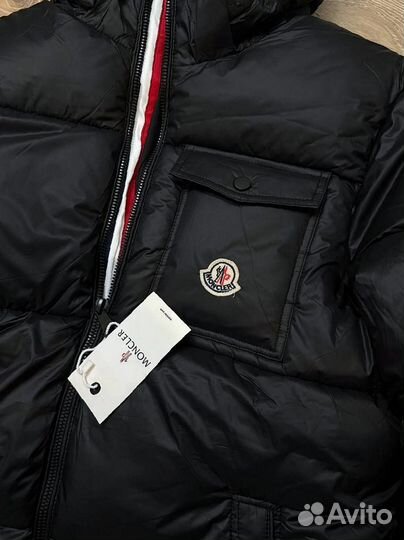 Мужская зимняя куртка moncler