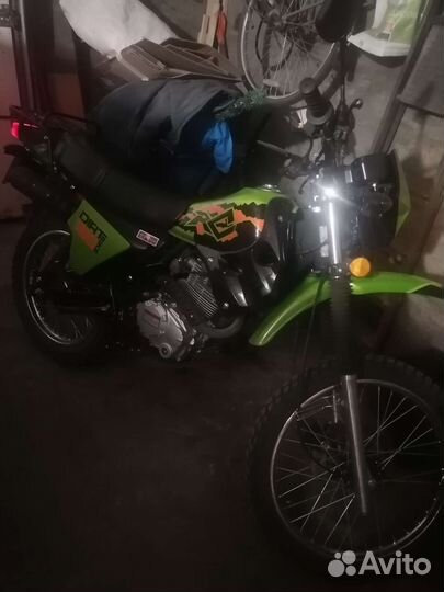 Рейсер 150 кубов