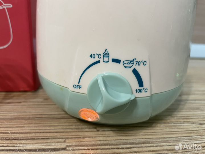 Подогреватель для бутылочек