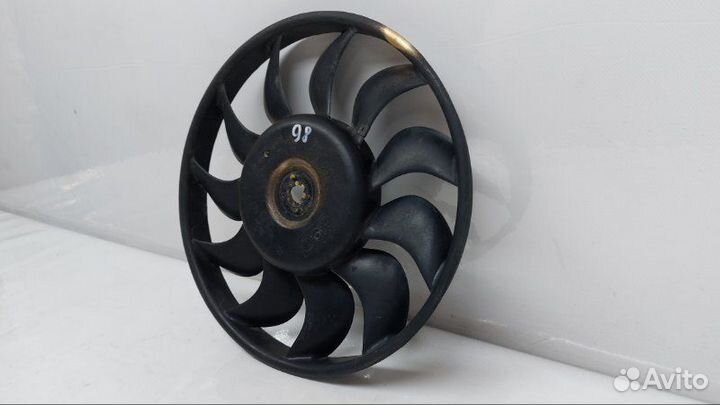 Вентилятор кондиционера Audi A6 C6 3.2 2006