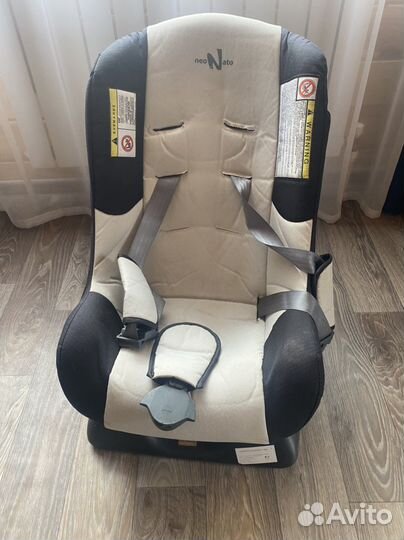 Детское автокресло от 0 до 18