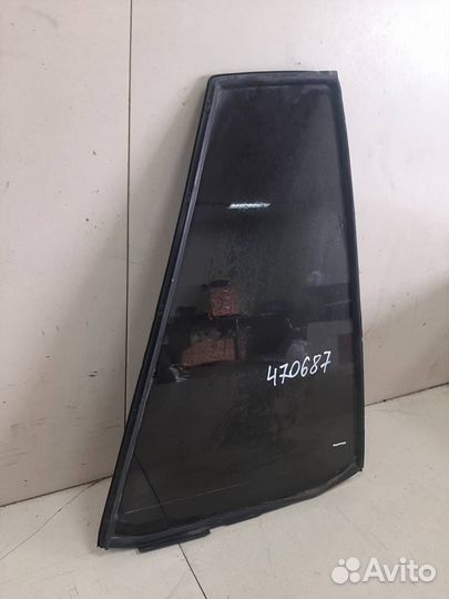 Стекло двери задней правой форточка Lifan X60 2012