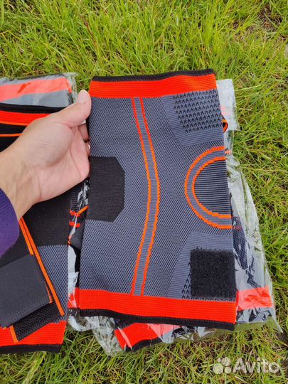 Ортопедический наколенник Новый 2 шт спортивный