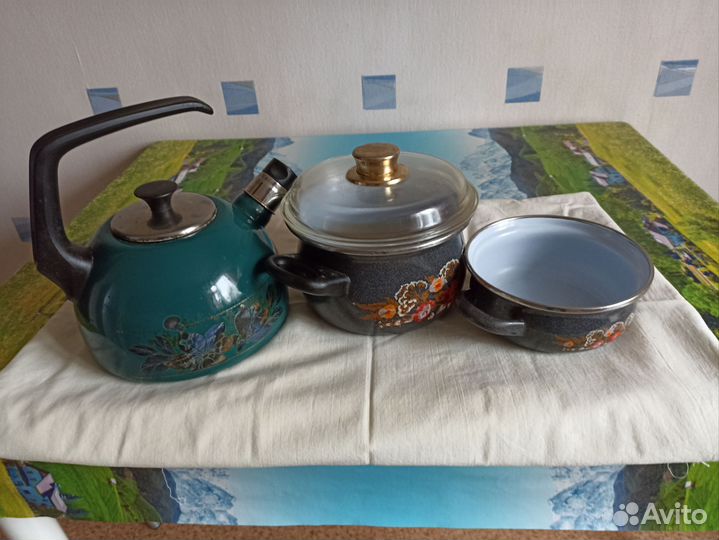 Набор посуды