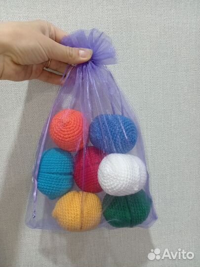 Развивающие игрушки