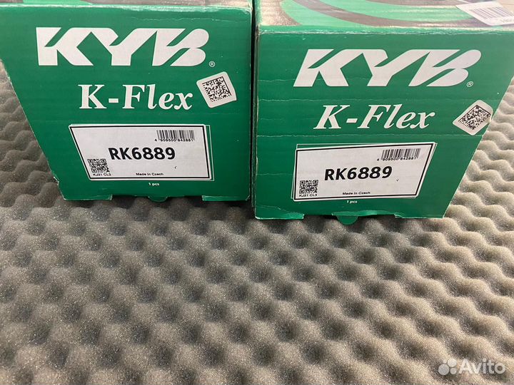 Пара пружин KYB RK6889 Mark 2 100 кузов