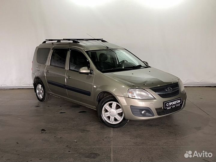 LADA Largus 1.6 МТ, 2013, 237 500 км
