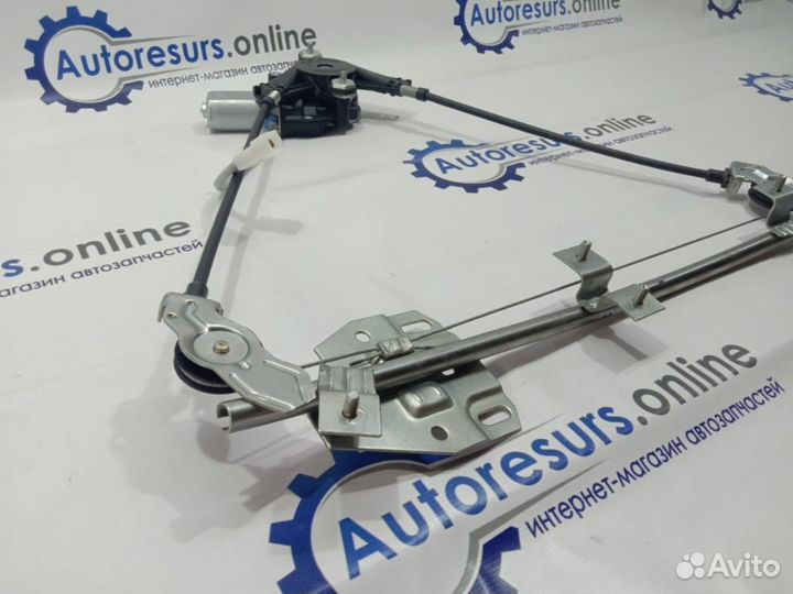 Стеклоподъёмник в сборе 2108 Передний Левый