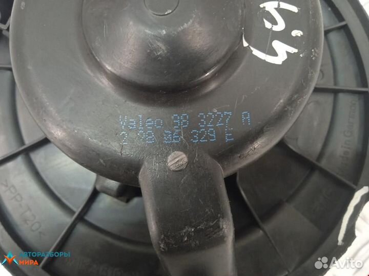 Моторчик печки Volkswagen Eos 2006 1K2819015C