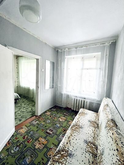 2-к. квартира, 46 м², 2/2 эт.