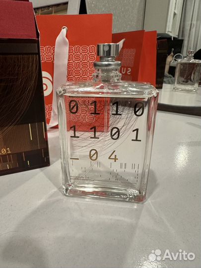 Парфюм Escentric molecules 04